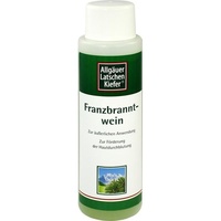Dr. Theiss Naturwaren Allgäuer Latschenkiefer Franzbranntwein extra stark 250