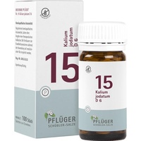 Homöopathisches Laboratorium Alexander Pflüger GmbH & Co. KG Biochemie