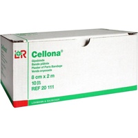 Lohmann & Rauscher Cellona Gipsbinden 2mx8cm