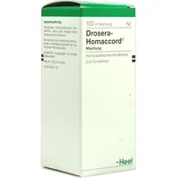 Heel DROSERA HOMACCORD 100 ml