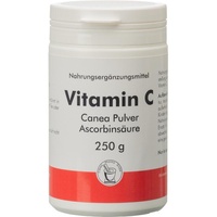 PHARMA PETER Vitamin C Pulver 250 g