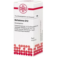 DHU-Arzneimittel BELLADONNA D12