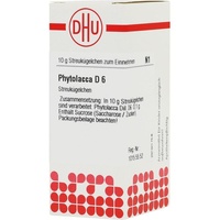 DHU-Arzneimittel PHYTOLACCA D 6