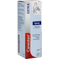 Bayer Canesten Extra Spray 25 ml