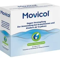 Norgine GmbH Movicol Beutel 20 St.