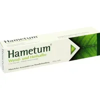 Dr. Willmar Schwabe Hametum Wund- und Heilsalbe 100 g