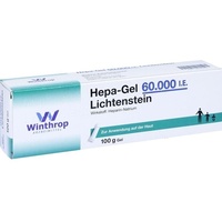 Zentiva Pharma GmbH HEPA GEL 60.000 I.E. Lichtenstein