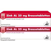 Aliud Zink AL 25mg
