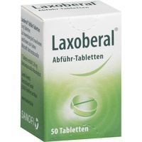 A. Nattermann & Cie. GmbH Laxoberal Tabletten