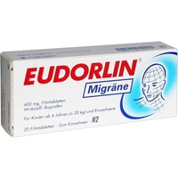 BERLIN-CHEMIE EUDORLIN Migräne