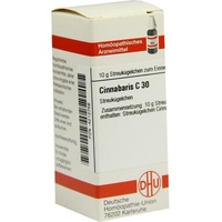 DHU-Arzneimittel CINNABARIS C30