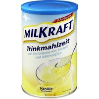 CREMILK GMBH MILKRAFT Trinkmahlzeit Vanillegeschmack