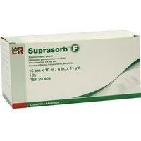 Lohmann & Rauscher Suprasorb F unsteril 15cmx10m Rolle 1