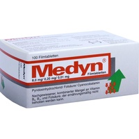 MEDICE Medyn Filmtabletten