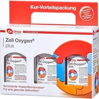 Dr. Wolz Zell Oxygen plus Kur 3 x 250