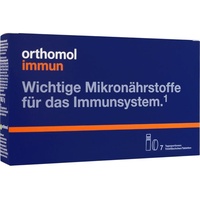 Orthomol Immun Trinkfläschchen/Tabletten 7 St.