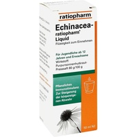 Ratiopharm ECHINACEA-ratiopharm Liquid