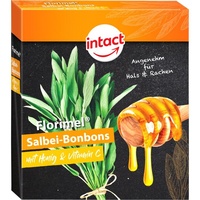 Sanotact Florimel Salbeibonbons mit Vitamin C
