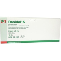 Lohmann & Rauscher Rosidal K Binde 8cmx5m
