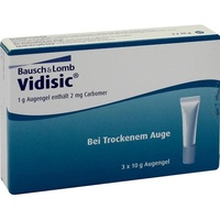 Bausch + Lomb Vidisic Augengel