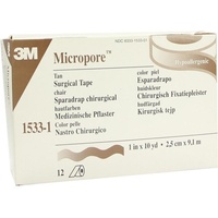 Solventum germany gmbh Micropore HAUTF 2.50 cm haut 1533-1