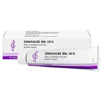 Bombastus ZINKSALBE BW 100 ml
