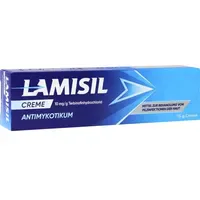 GlaxoSmithKline Lamisil Creme 15 g