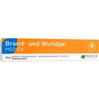 MEDICE BRAND UND WUNDGEL Medice 50 g