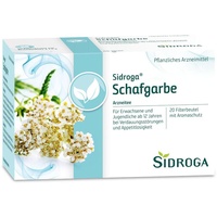 Sidroga Schafgarbe Tee 20 St.