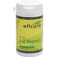 Allcura A-Z Kapseln 60 St.
