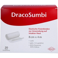 Dr. Ausbüttel & Co. GmbH Dracosumbi Fixierbinde 8 cmx4