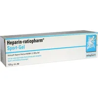 Ratiopharm Heparin-ratiopharm Sport