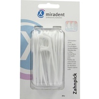 Hager Pharma Gmbh Miradent Zahnpick Zahnseidensticks