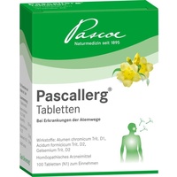Pascoe Pascallerg Tabletten