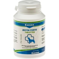Canina Biotin Forte Tabletten 200 g