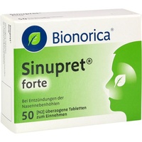 Bionorica Sinupret forte 50 St.