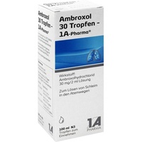 1 A Pharma Ambroxol 30 Tropfen-1A Pharma