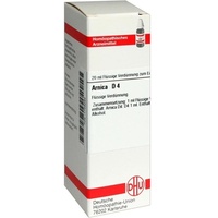 DHU-Arzneimittel ARNICA D 4