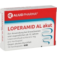 Aliud Loperamid AL akut