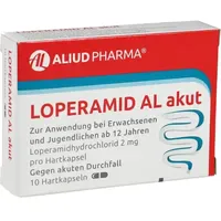 Aliud Loperamid AL akut