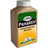 DR.METZ KG Panaktiv Bierhefe 500 ml