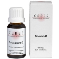CERES Heilmittel GmbH CERES Taraxacum Urtinktur