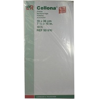 Lohmann & Rauscher CELLONA Polster 19x38 cm 10 St