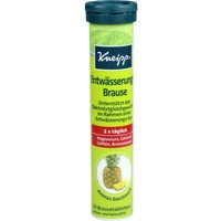 Kneipp Entwässerungs-Brause Brausetabletten 20 St.