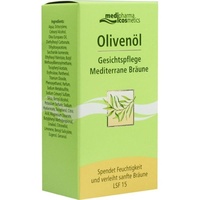 Dr. Theiss Naturwaren Olivenöl Gesichtspflege Mediterrane Bräune Creme 50