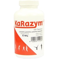 Volopharm GmbH Deutschland Karazym Tabletten 400 St.