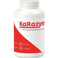 Volopharm GmbH Deutschland Karazym Tabletten 400 St.