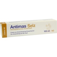 Medphano Arzneimittel GmbH Antimas Selz Salbe