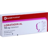 Aliud Loratadin AL 10mg