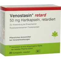 KOHLPHARMA GMBH Venostasin retard